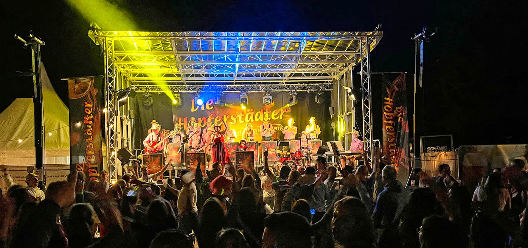 Uffenheim – Malle ist nur einmal im Jahr