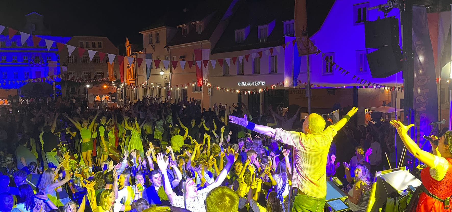 Iphofen – Premiere im Paradies